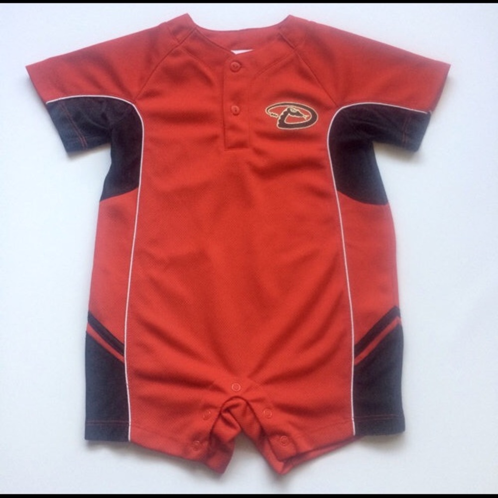 24m Arizona Diamondbacks baseball jersey d-backs